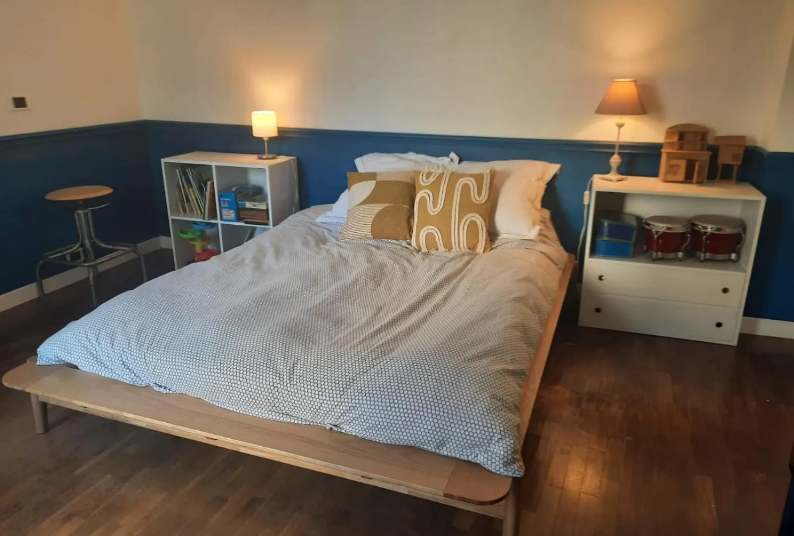 Guest house D'hotes Calmes Sur Jardin Batignolles *